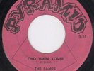 Northern Soul 45-Fames-Two Timin' Lover-Pyramid-Hear 