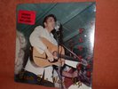 ELVIS PRESLEY IMPORT RECORD  SEALED  MIT POSTER   RARE