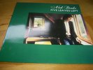 NICK DRAKE / FIVE LEAVES - RARE PINK RIM ISLAND / EX-