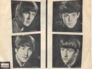 BEATLES TICKET TO RIDE RARE SPAIN ODEON PROMO SINGLE 65