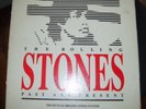ROLLING STONES - PAST & PRESENT - RADIO - BOX 12 LP's
