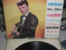 johnny hallyday original tete a tete vogue LD.549