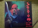 SODOM---In the Sign of Evil, Original LP German Import