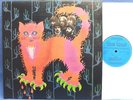 LP PUSSY - PLAYS / HOLY GRAIL on Morgan Blue Town LABEL