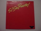LOS LOBOS-SI SE PUEDE LP-76 PAN AMERICAN-INSERT-DEBUT