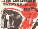CREATION Painter Man RARE 1966 Holland + PS freakbeat