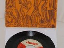 Beatles AMIGA Single: Ain't she sweet/Cry TWIST-Cover