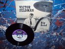TUBBY HAYES RONNIE SCOTT V.FELDMAN 1955 TEMPO ORG EP NM