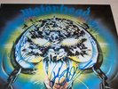 MOTORHEAD V.RARE HAND SIGNED LP BY ALL BAND ROCK PUNK