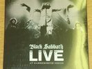 BLACK SABBATH LIVE @ HAMMERSMITH ODEON 3LP #0087