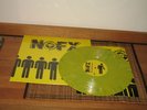 NOFX Wolves In Clothing yellow color vinyl LP Fat puke