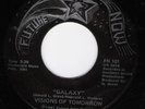 VISIONS OF TOMORROW Galaxy FUTURE NOW VG++ SPACE FUNK