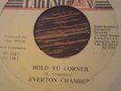 Everton Chambers-Hold yu corner/Ver-Parish-Listen