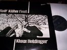 ROLF KÜHN FEAT. KLAUS DOLDINGER : SAME LP 1963 BRUNSWIC