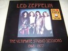 Led Zeppelin Studio Sessions'68-'72 5LP+ Box