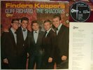 CLIFF RICHARD SHADOWS JAPAN RED VINYL EX+ GREAT CONDITI
