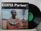 va KENYA PARTOUT LP Victoria Jazz Band Do 7 Afro