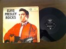 Elvis Presley Rocks lp South African Original
