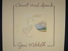 JONI MITCHELL Court And Spark NAUTILUS HALF SPEED LP