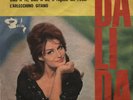 DALIDA in italian UNO A TE,UNO A ME - alternative cover