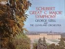 SCHUBERT C Major SZELL SAX 2517 STEREO NR MINT