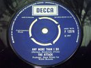 ATTACK @ANY MORE THAN I DO @ORIG DECCA 1967 PSYCH MOD