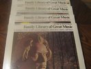RCA FAMILY LIBRARY OF GREAT MUSIC-SET OF 22 ALBUMS