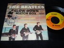THE BEATLES EAST COAST 45& PS SLEEVE SLOW DOWN/MATCHBOX