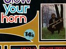 Rico - Blow your horn. Trojan reggae LP. Horns