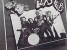 THE BLASTERS - 1st LP -  - USA ROLLIN' ROCK