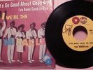 THE MIRACLES PICTURE SLEEVE & RECORD ON TAMLA #5 4053