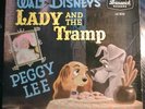 Peggy Lee Lady and the Tramp. UK 10