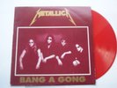 Metallica - Bang a Gong Live Bootleg LP