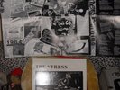 The Stress LP Greek Punk RARE O HXOS THS ANASFALEIAS II