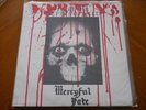 Mercyful Fate Live From the Depths of Hell Rare EX Cond