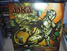 ASKA Absolute power LP US POWER METAL LIMITED GATEFOLD