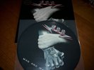 U.D.O.-MAN AND MACHINE  / RARE PICTURE LP / TOP