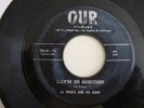 BLUES/ R&B - AL PRINCE & BAND- OUR RECORDS- RARE- HEAR