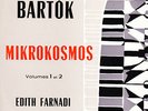 Complete MIKROKOSMOS Edith FARNADI solo French VEGA M