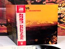 CACTUS one way or another JAPAN orig LP w/OBI +POSTER