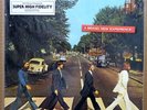BEATLES ABBEY ROAD SEALED ORIGINAL MFSL AUDIOPHILE LP