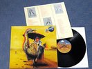 ROCKETS - ATOMIC *RARE LP Komplett mit Text-Innenhülle