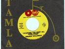 BRENDA HOLLOWAY Motown soul 45 TAMLA “Starting the Hurt