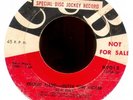 Don Ruby on Cub Promo Rockabilly 45 Hear