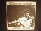 Ronald Snijders private Natural Sources Jazz LP insert