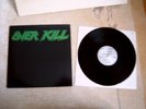 Overkill First EP 1984 Metal Storm Records