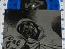 Alpha & Omega Devils Bed 7” blue RARE NYHC Blacklisted