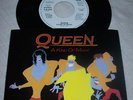 Queen A Kind Of Magic US Promo PS Single 45 7