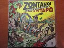 ZONTANOI STO KITTARO=GREEK RARE POP  LP