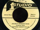 Anthony Rocky Ellis - Double Minded Man JA orig 45 ??